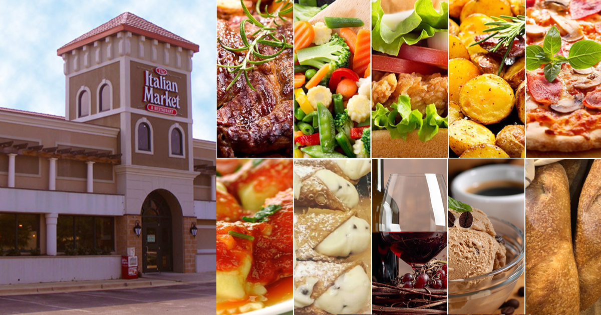 The Italian Market The Italian Market Annapolis