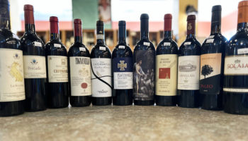 Super Tuscans Make Super Gifts