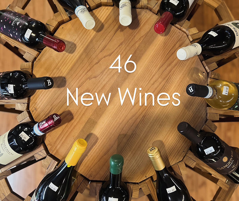 46 New Wines