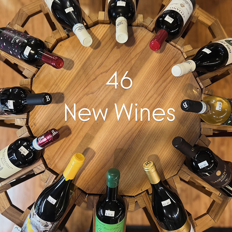 46 New Wines