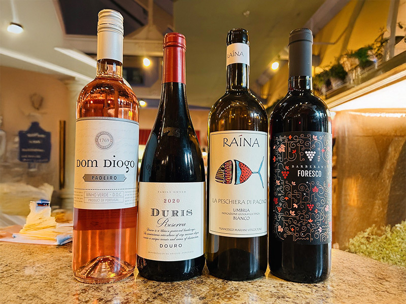 FREE Friday Wine Testing 08-15