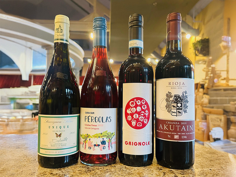FREE Wine Tasting Friday