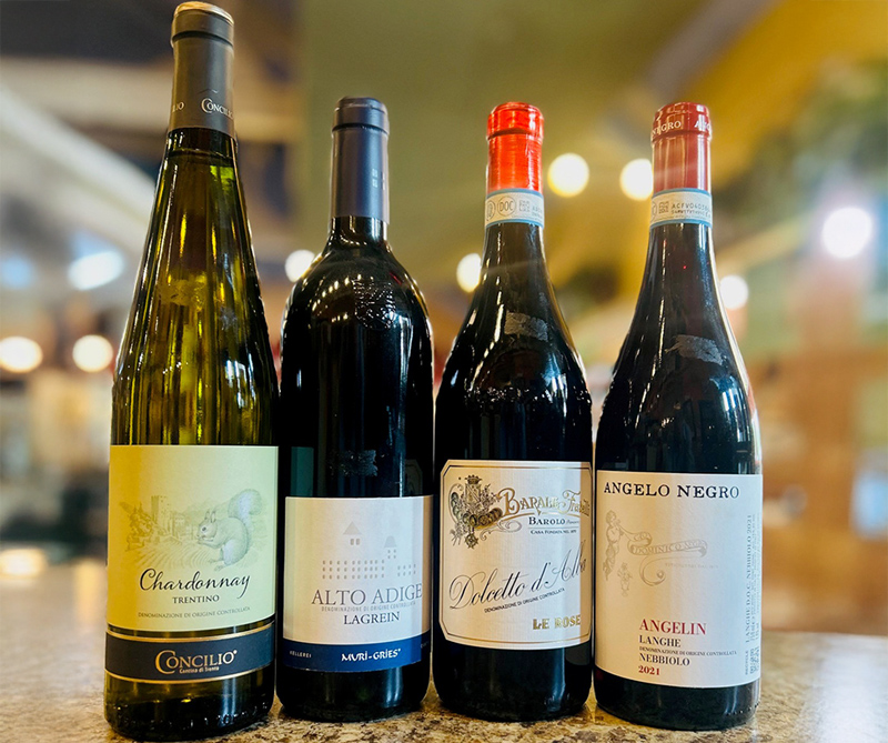 FREE Friday Wine Testing