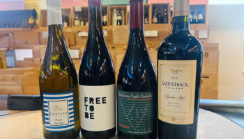 FREE Friday Wine Testing