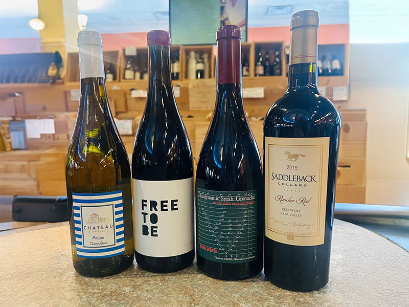 FREE Wine Tasting Friday