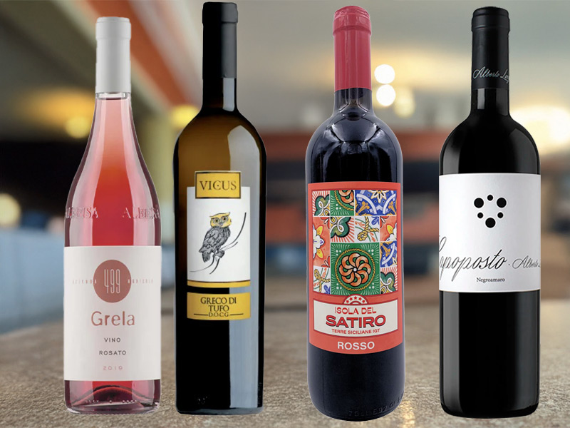 FREE Friday Wine Testing 08-08