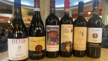 OCT WINE TASTING 5:00-6:00 pm