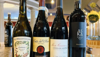 FREE Friday Wine Testing 11-21-25 5:00pm