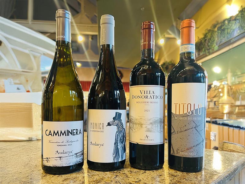 FREE Friday Wine Testing 11-04-25 5:00pm