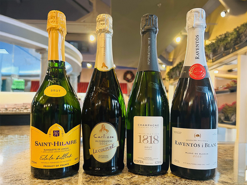 FREE Wine Testing 12-29-25 5:00pm