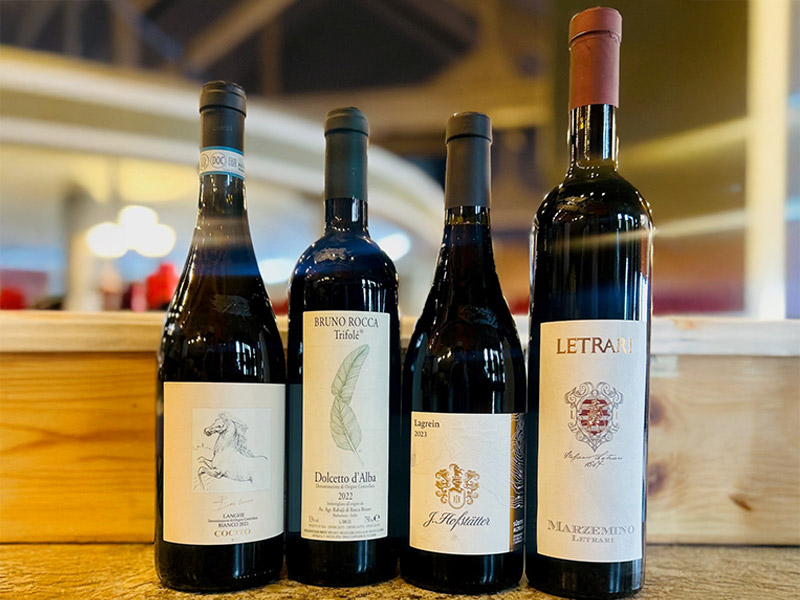 02-27-26 FREE Friday Wine Tasting 5:00pm