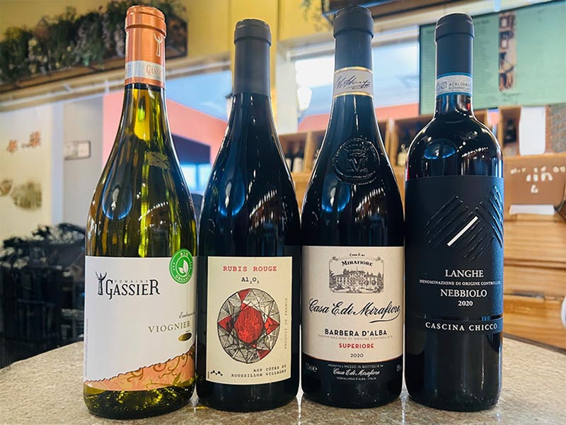 03-06-26 FREE Friday Wine Tasting 5:00pm