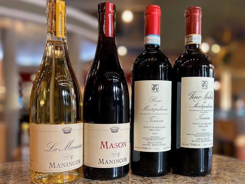 03-13-26 Special FREE Friday Wine Tasting 5:00pm