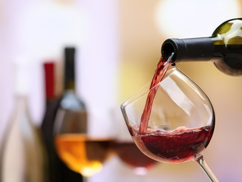 04-10 FREE Friday Wine Tasting 5:00-7:00 pm