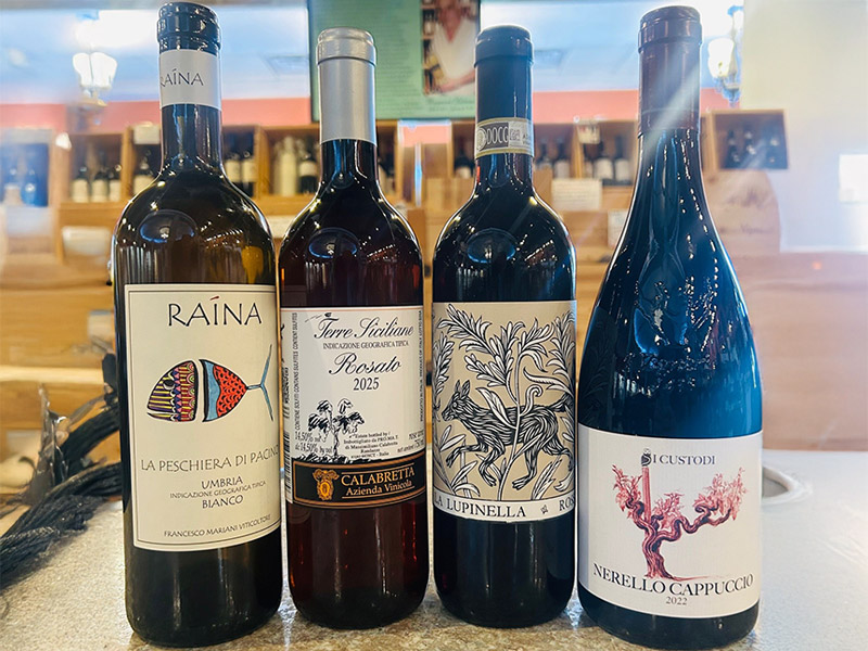 07-03 FREE Friday Wine Tasting 5:00-7:30PM