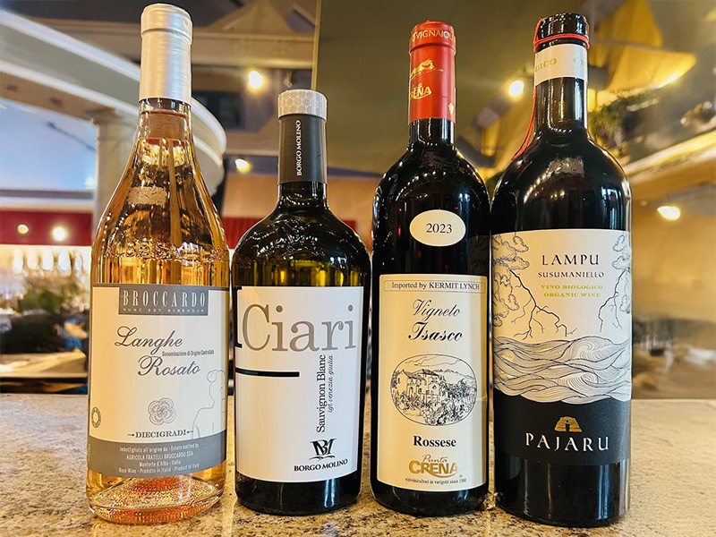 07-10 FREE Friday Wine Tasting 5:00-7:30PM
