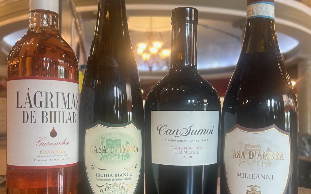 08-14 FREE Friday Wine Tasting 5:00-7:30PM