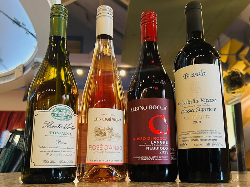 08-28 FREE Friday Wine Tasting 5:00-7:30PM