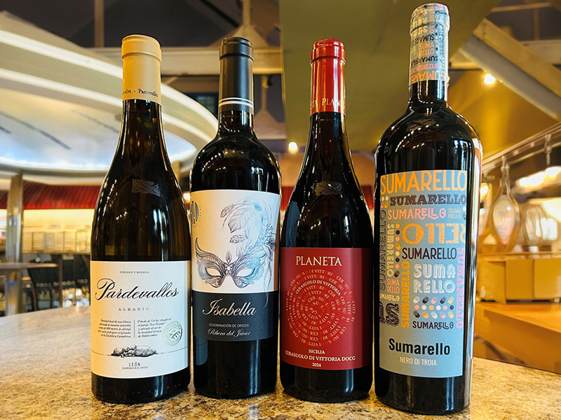 09-11 FREE Friday Wine Tasting 5:00-7:30PM