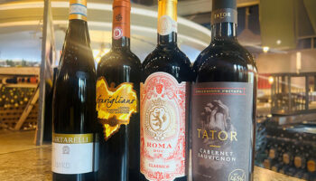 10-16 FREE Friday Wine Tasting 5:00-7:30pm